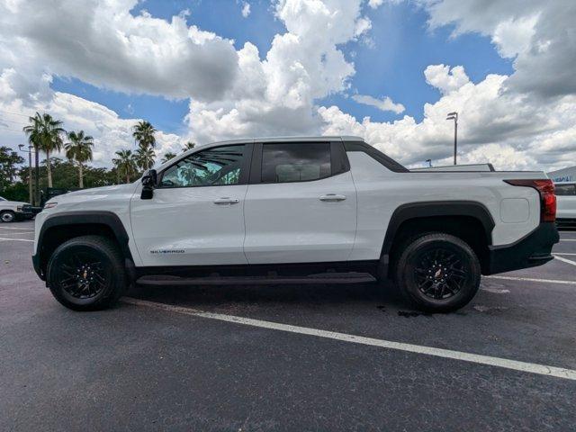 new 2024 Chevrolet Silverado EV car, priced at $75,445