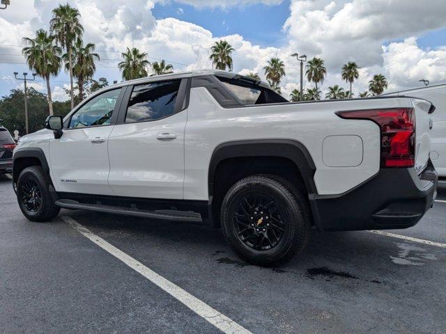 new 2024 Chevrolet Silverado EV car, priced at $75,445