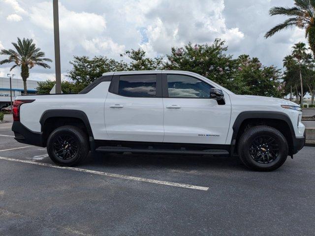 new 2024 Chevrolet Silverado EV car, priced at $75,445