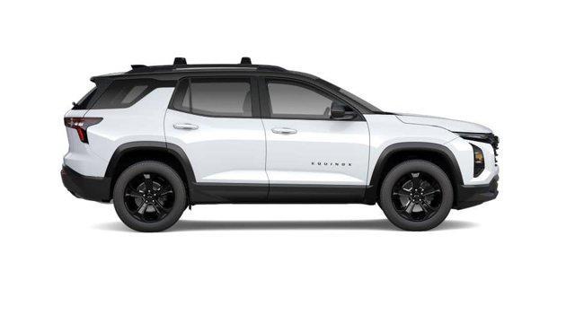 new 2026 Chevrolet Equinox car, priced at $32,485