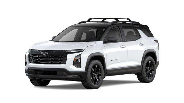 new 2026 Chevrolet Equinox car, priced at $32,485
