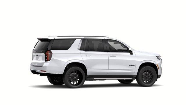 new 2025 Chevrolet Tahoe car, priced at $62,090