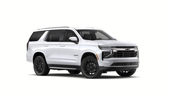 new 2025 Chevrolet Tahoe car, priced at $62,090