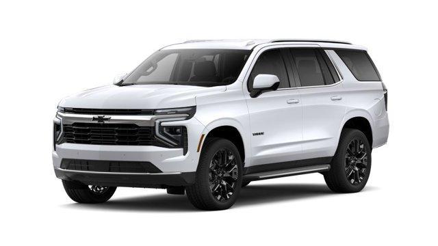 new 2025 Chevrolet Tahoe car, priced at $62,090