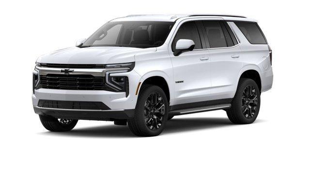 new 2025 Chevrolet Tahoe car, priced at $62,090