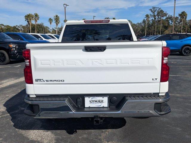 new 2025 Chevrolet Silverado 1500 car, priced at $50,140