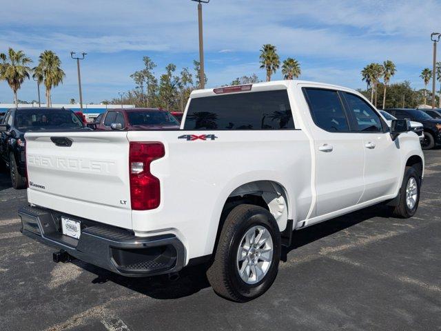 new 2025 Chevrolet Silverado 1500 car, priced at $50,140