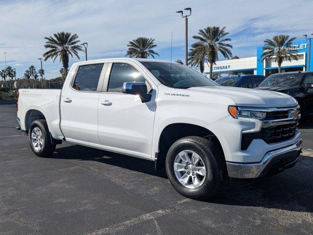 new 2025 Chevrolet Silverado 1500 car, priced at $50,140