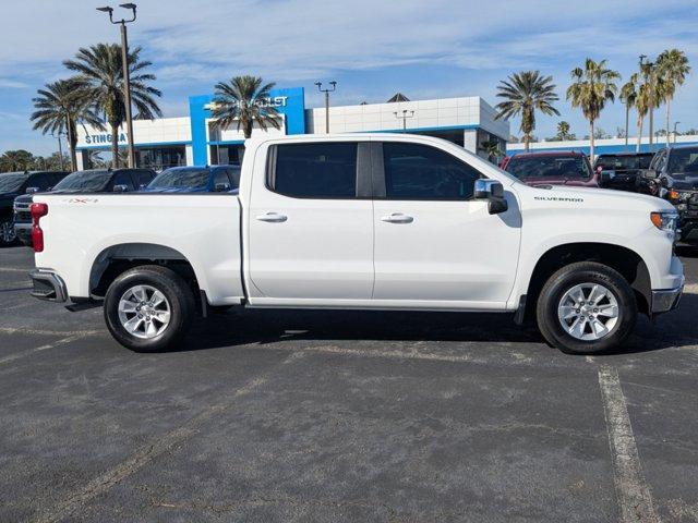 new 2025 Chevrolet Silverado 1500 car, priced at $50,140