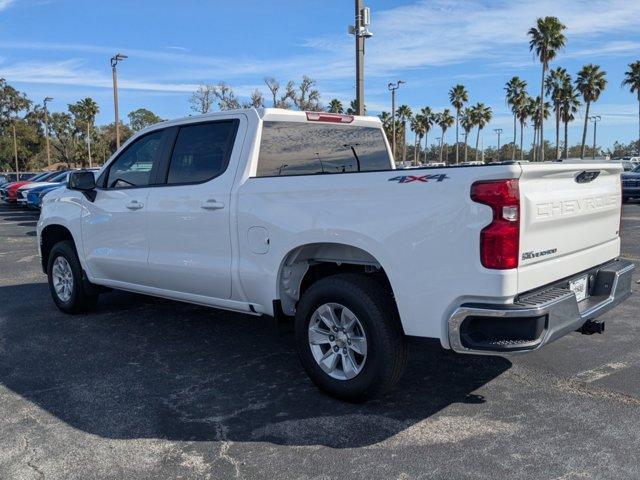 new 2025 Chevrolet Silverado 1500 car, priced at $50,140