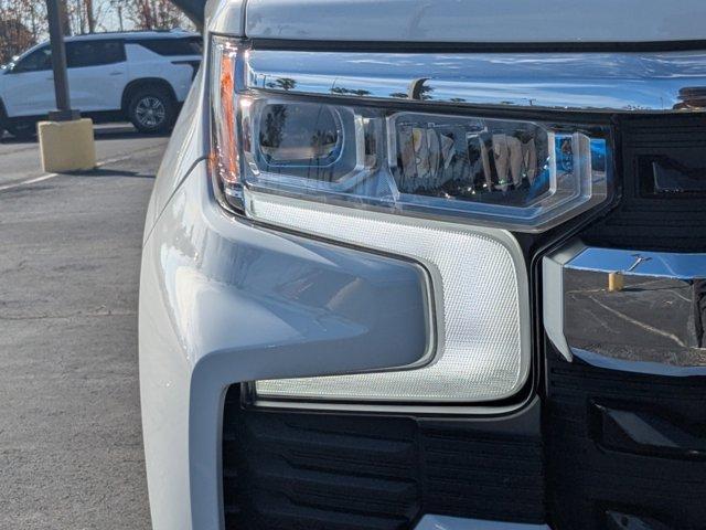 new 2025 Chevrolet Silverado 1500 car, priced at $50,140