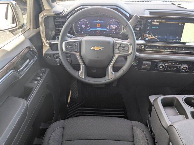 new 2025 Chevrolet Silverado 1500 car, priced at $50,140