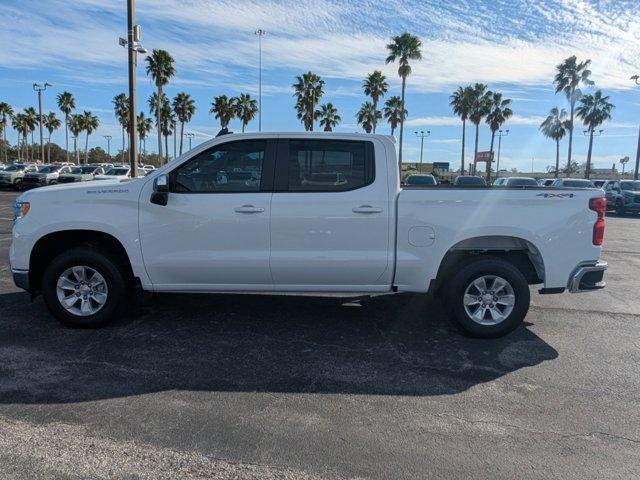 new 2025 Chevrolet Silverado 1500 car, priced at $50,140