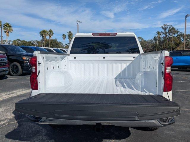 new 2025 Chevrolet Silverado 1500 car, priced at $50,140