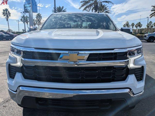 new 2025 Chevrolet Silverado 1500 car, priced at $50,140