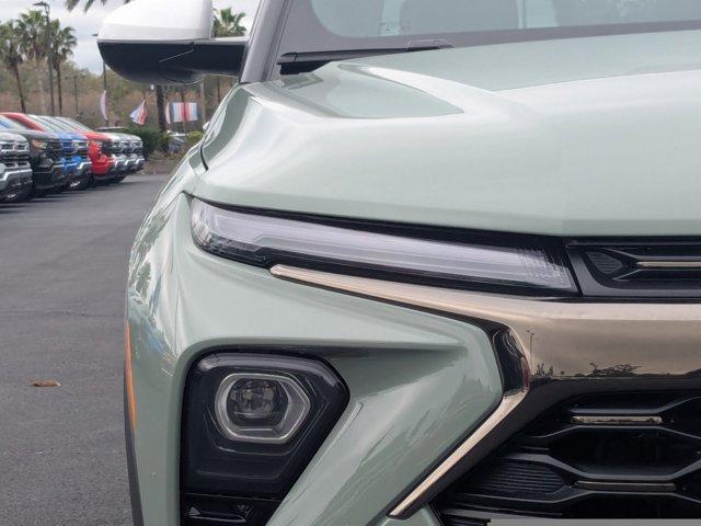 new 2025 Chevrolet TrailBlazer car, priced at $29,585