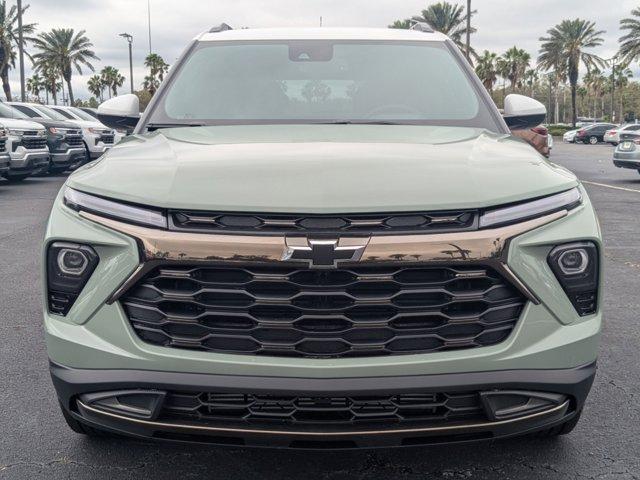 new 2025 Chevrolet TrailBlazer car, priced at $29,585