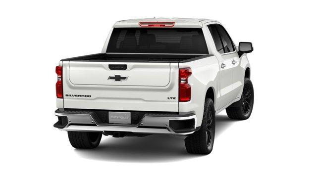 new 2024 Chevrolet Silverado 1500 car, priced at $58,570