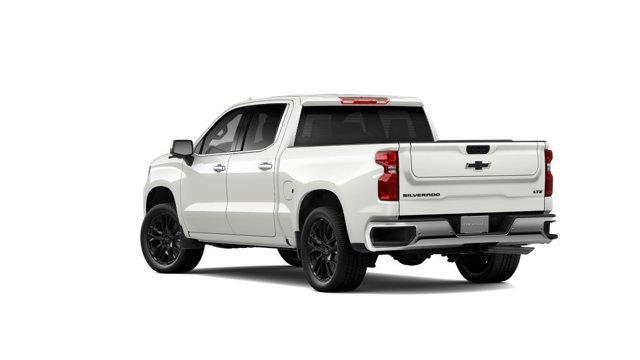 new 2024 Chevrolet Silverado 1500 car, priced at $58,570