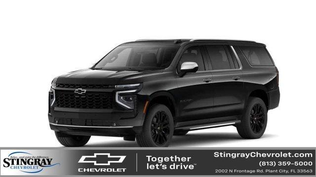 new 2026 Chevrolet Suburban car, priced at $82,390
