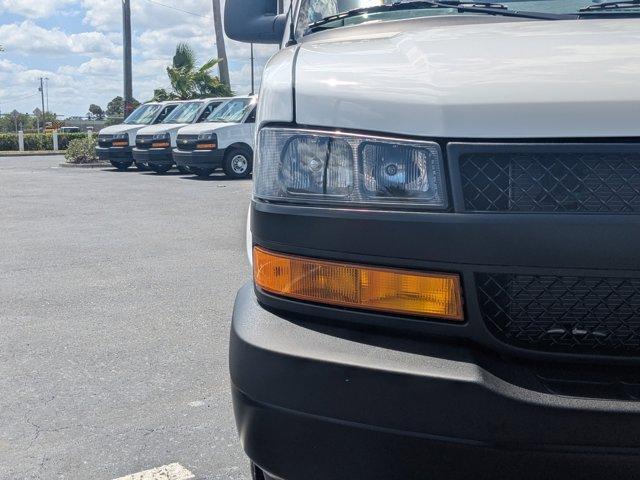 new 2025 Chevrolet Express 2500 car, priced at $49,605