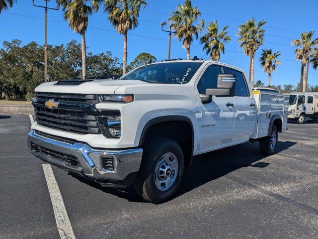 new 2024 Chevrolet Silverado 2500 car, priced at $51,878