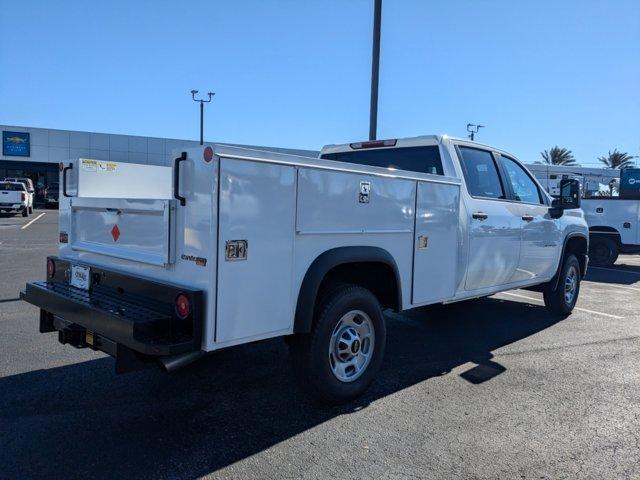 new 2024 Chevrolet Silverado 2500 car, priced at $51,878