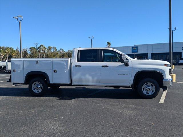 new 2024 Chevrolet Silverado 2500 car, priced at $51,878