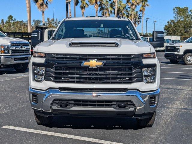 new 2024 Chevrolet Silverado 2500 car, priced at $51,878