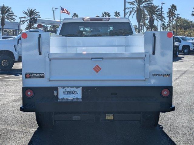 new 2024 Chevrolet Silverado 2500 car, priced at $51,878