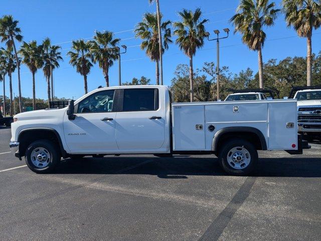 new 2024 Chevrolet Silverado 2500 car, priced at $51,878