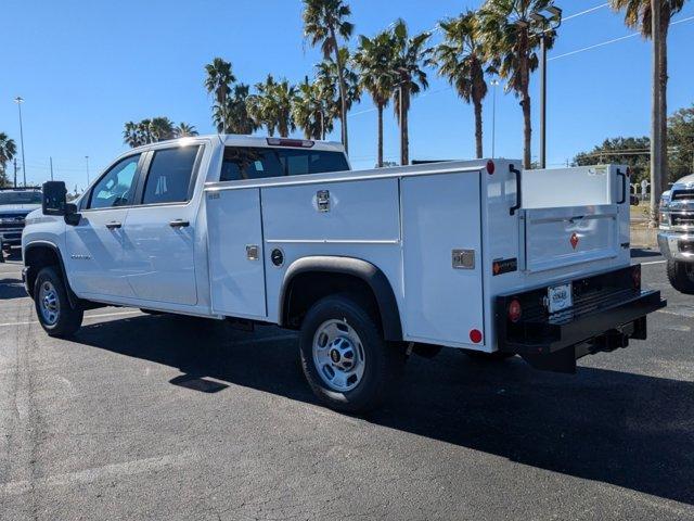 new 2024 Chevrolet Silverado 2500 car, priced at $51,878