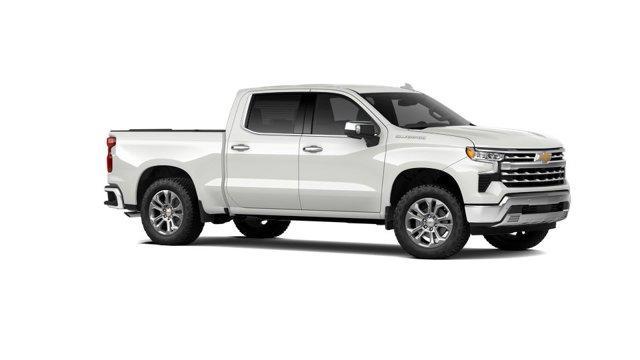 new 2024 Chevrolet Silverado 1500 car, priced at $59,030