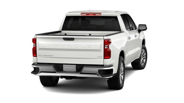 new 2024 Chevrolet Silverado 1500 car, priced at $59,030