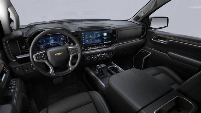 new 2024 Chevrolet Silverado 1500 car, priced at $59,030