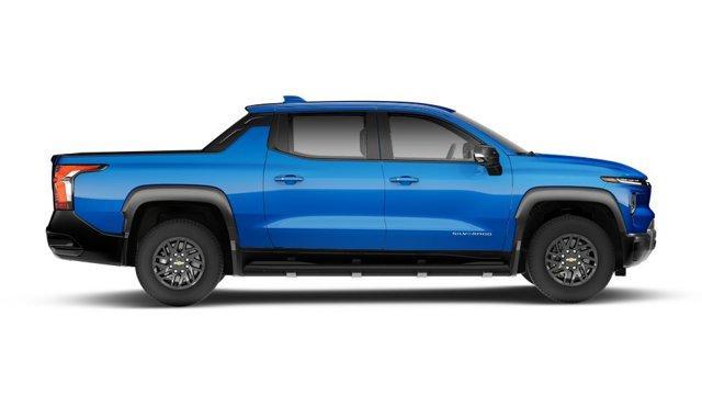 new 2025 Chevrolet Silverado EV car, priced at $78,125