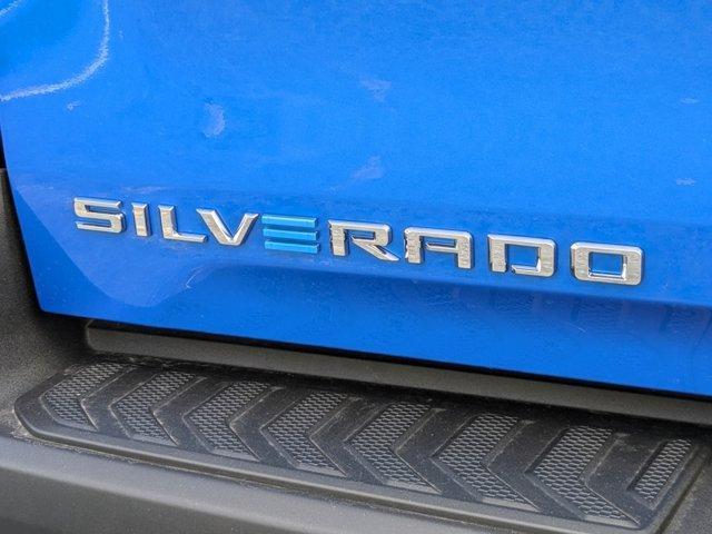 new 2025 Chevrolet Silverado EV car, priced at $78,125