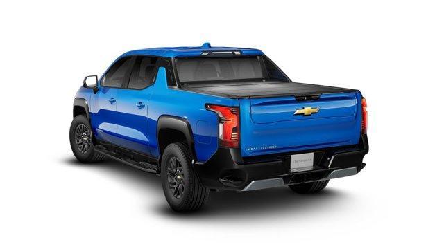 new 2025 Chevrolet Silverado EV car, priced at $78,125