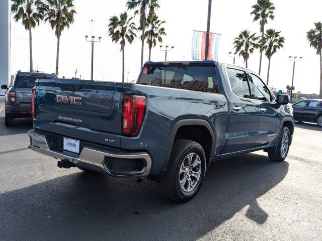 used 2024 GMC Sierra 1500 car, priced at $45,648