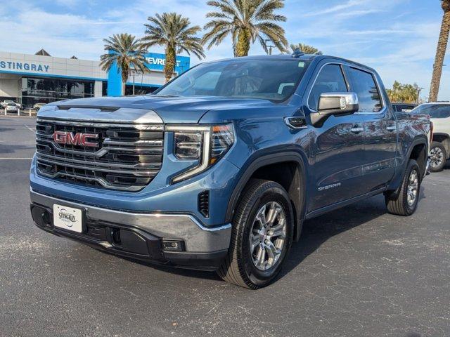 used 2024 GMC Sierra 1500 car, priced at $45,648