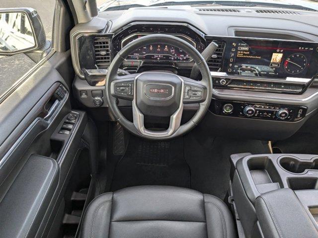 used 2024 GMC Sierra 1500 car, priced at $45,648