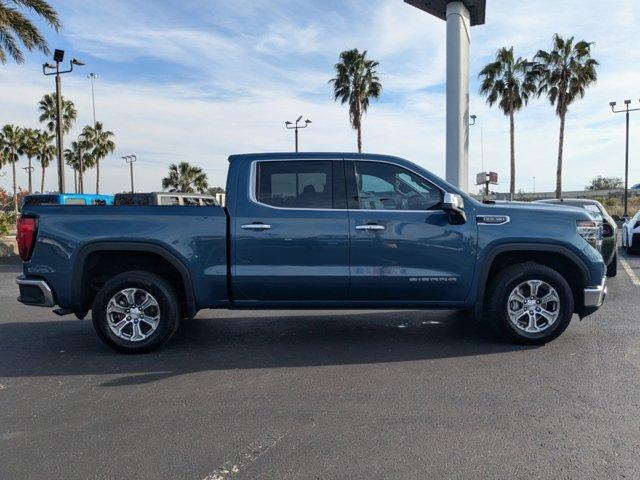 used 2024 GMC Sierra 1500 car, priced at $45,648