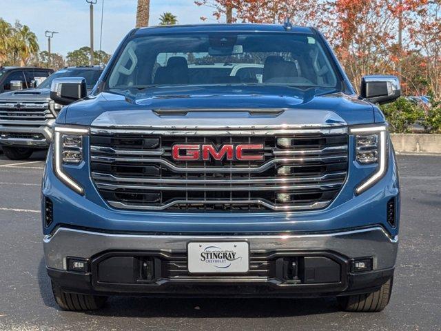 used 2024 GMC Sierra 1500 car, priced at $45,648