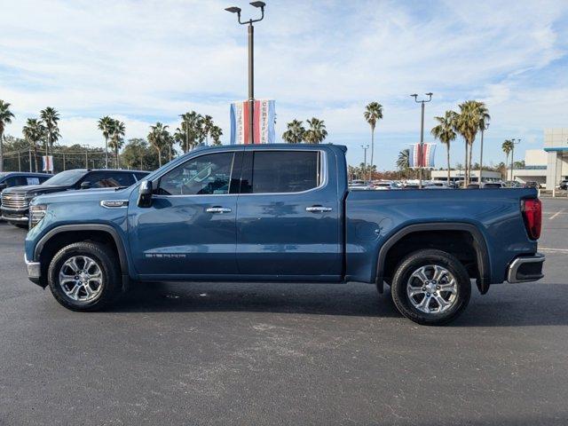 used 2024 GMC Sierra 1500 car, priced at $45,648