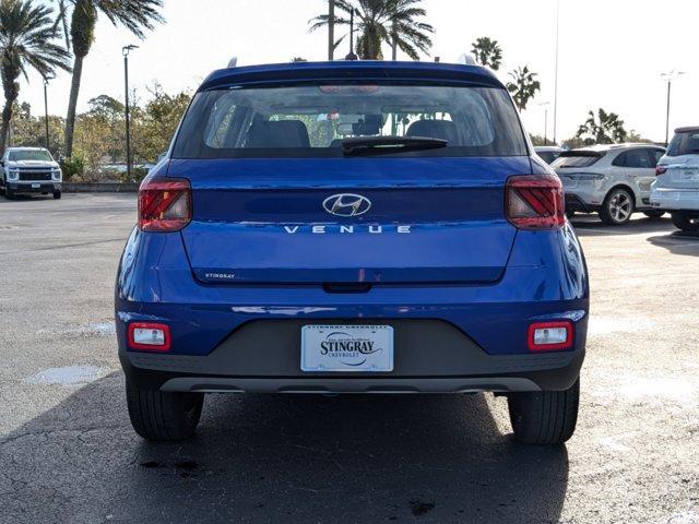 used 2024 Hyundai Venue car, priced at $22,668