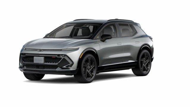 new 2025 Chevrolet Equinox EV car, priced at $40,480