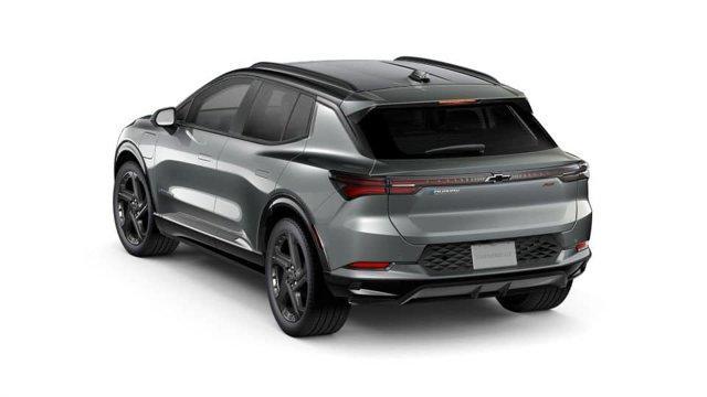 new 2025 Chevrolet Equinox EV car, priced at $40,480