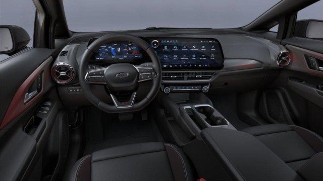 new 2025 Chevrolet Equinox EV car, priced at $40,480