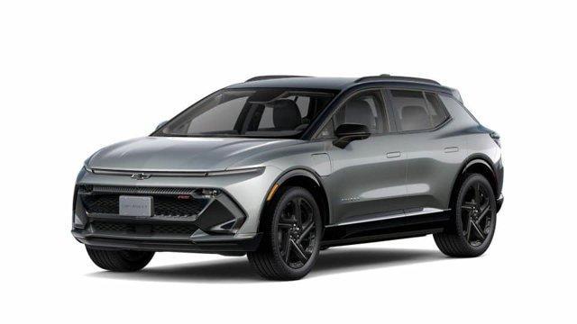 new 2025 Chevrolet Equinox EV car, priced at $40,480