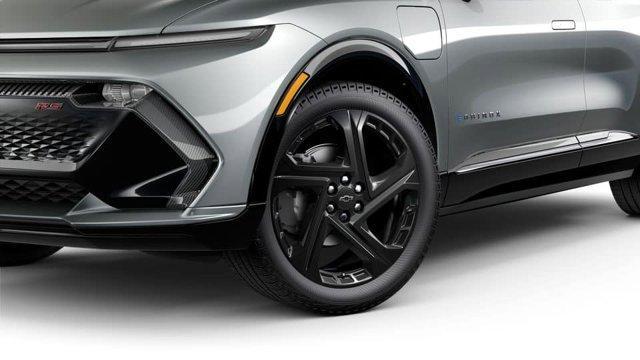 new 2025 Chevrolet Equinox EV car, priced at $40,480
